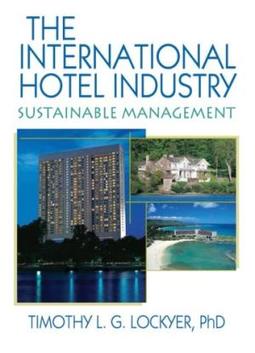 INTERNATIONAL HOTEL INDUSTRY
