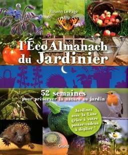 L'ECO ALMANACH DU JARDINIER: 52 SEMAINES...JARDIN
