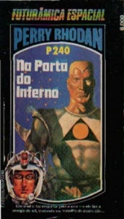 Na Porta do Inferno (Perry Rhodan #240)