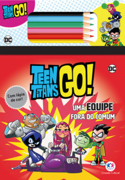 Jovens Titãs - Um equipe fora do comum