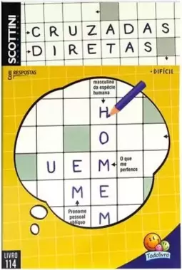 Scottini Cruzadas Diretas (32P) N.114