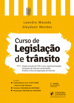 Curso de legislação de trânsito