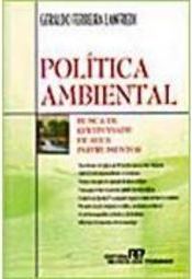 Política Ambiental: Busca de Efetividade de Seus Instrumentos