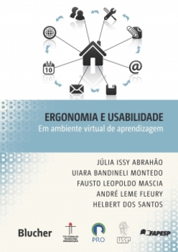 Ergonomia e usabilidade: em ambiente virtual de aprendizagem
