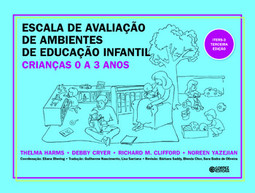 Escala de avaliação de ambientes de educação infantil (crianças de 0 a 3 anos): iters-3
