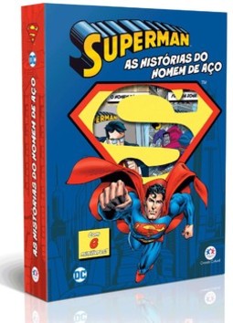 Super-homem: as histórias do homem de aço