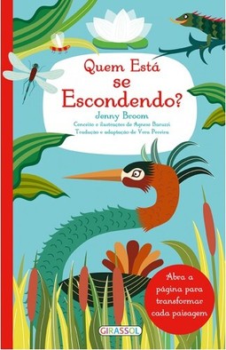 Quem está se escondendo?