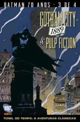 Batman 70 Anos nº 3 (Túnel do Tempo)