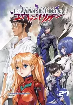 Neon Genesis Evangelion - Vol. 27