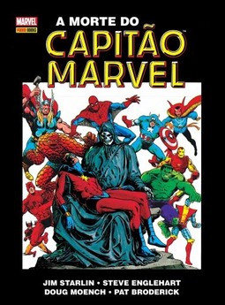 A morte do Capitão Marvel