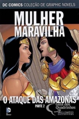 Mulher-Maravilha: O Ataque das Amazonas, Parte 2