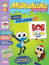 Vamos colorir com Bob Zoom: Uma aventura de cores e diversão!