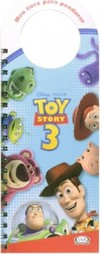 Toy Story 3 - meu livro para pendurar