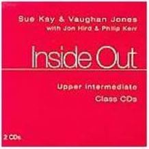 Inside Out: Upper Intermediate Class CDs - IMPORTADO