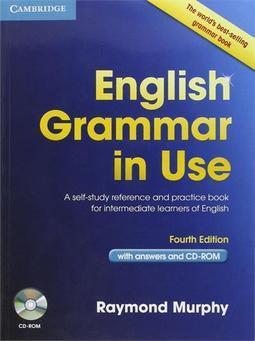 ENGLISH GRAMMAR IN USE INTERMEDIATE WITH...ENGLISH