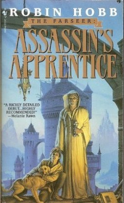 FARSEER - ASSASSIN'S APPRENTICE