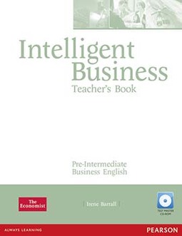 Intelligent business: Teacher's book - Pre-intermediate business English