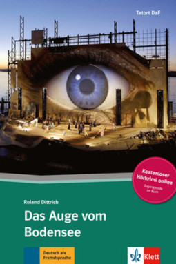 Das auge vom bodensee, buch + online