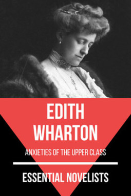 Essential novelists - edith wharton