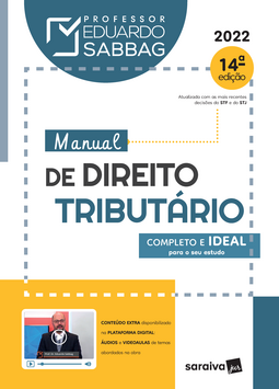 Manual de direito tributário