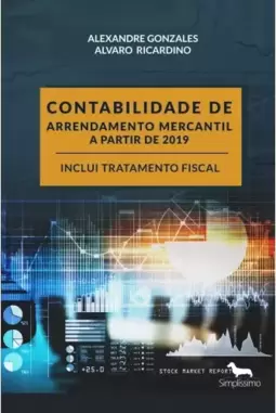 Contabilidade de arrendamento mercantil a partir de 2019