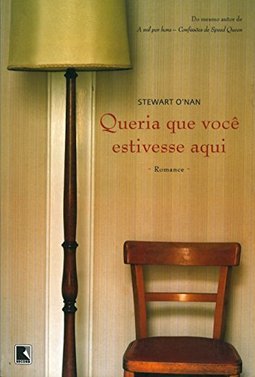 QUERIA QUE VOCÊ ESTIVESSE AQUI