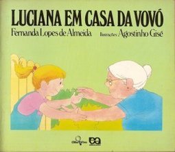Luciana em Casa da Vovó