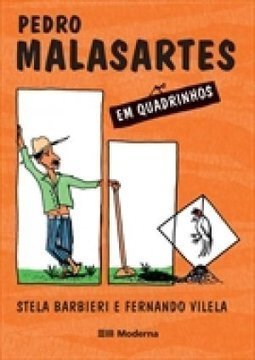 PEDRO MALASARTES EM QUADRINHOS