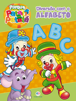 Patati Patatá - Diversão com o alfabeto