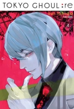Tokyo Ghoul: Re #04 (Tokyo Ghoul #18)