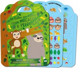 De Galho em Galho com Macacos e Preguiças