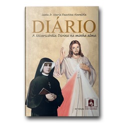DIÁRIO A Misericórdia Divina na minha alma