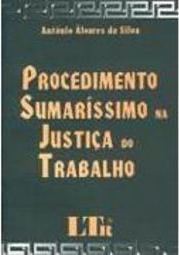 Procedimento Sumaríssimo na Justiça do Trabalho