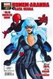 Homem-Aranha e Gata Negra - 3 de 3