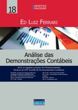 Análise das demonstrações contábeis