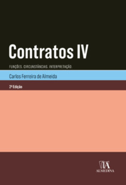 Contratos IV: funções, circunstâncias, interpretação