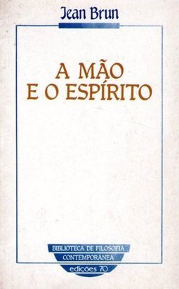 Mão e o Espírito, A - Importado