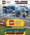 LEGO City Build Your Own Adventure Police Chase: with minifigure and exclusive model