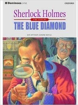 SHERLOCK HOLMES: THE BLUE DIAMOND-LEVEL 1 (DOMINO)