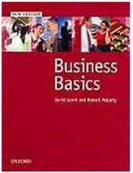 Business Basics: New Edition - Student´s Book - Importado
