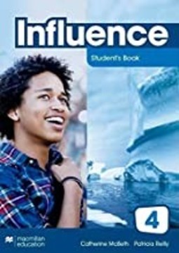 Influence student´s book & app pack-4