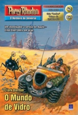 O Mundo de Vidro (Perry Rhodan #841)