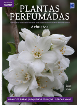 Plantas perfumadas - Arbustos