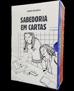 Box Sabedoria em cartas