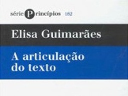 A Articulação do Texto