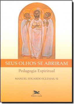 Seus olhos se abriram