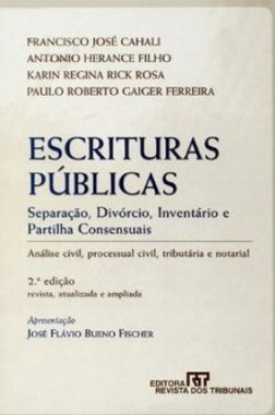 Escrituras Públicas: Separação, Divórcio, Inventário e Partilha ...