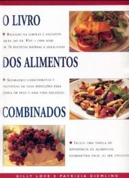 O Livro dos Alimentos Combinados