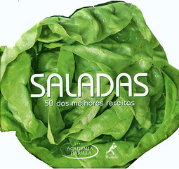 Saladas: 50 das melhores receitas