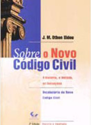 Sobre o Novo Código Civil
